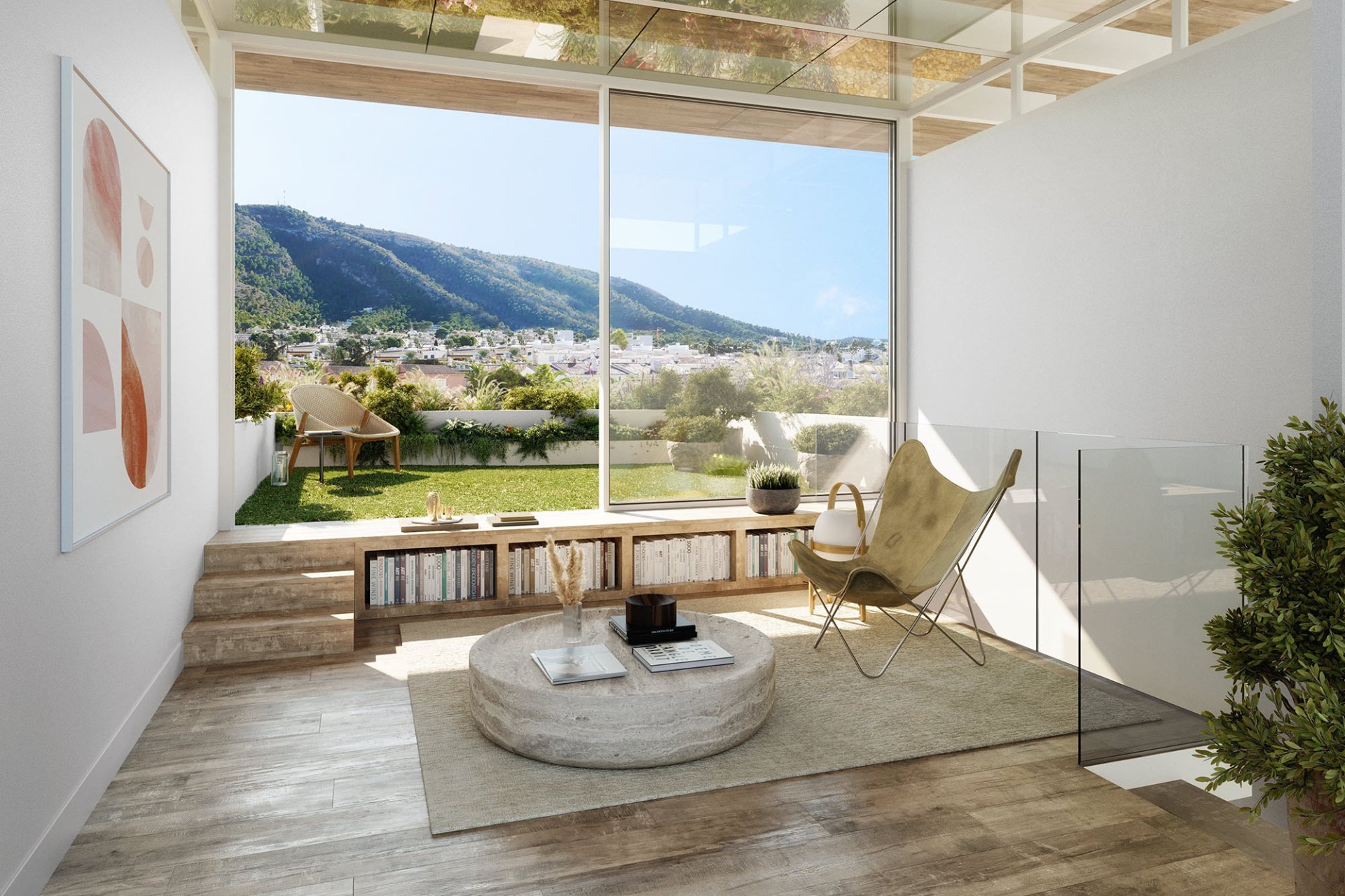 New Build - ground-floor -
Alfaz del Pi