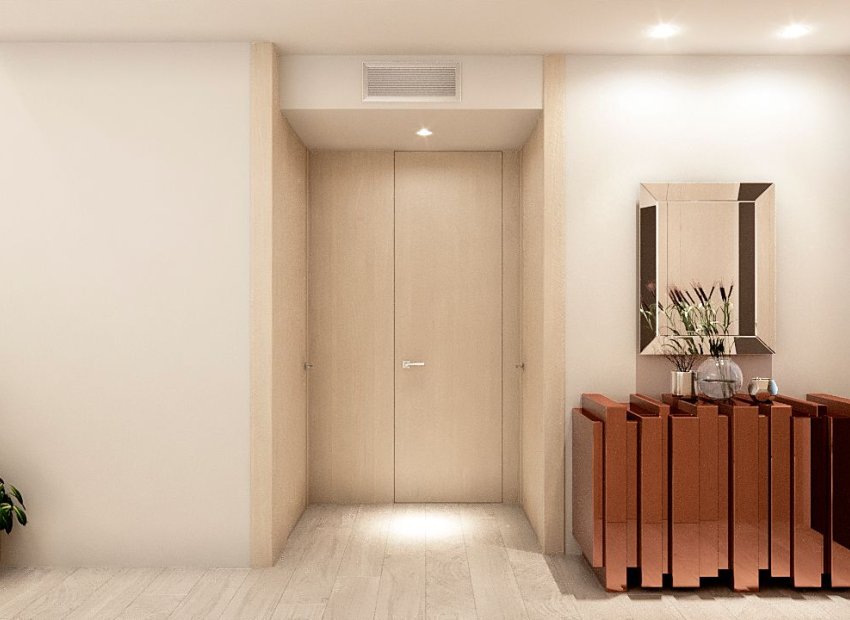 New Build - Ground-floor -
Algorfa - La Finca Golf