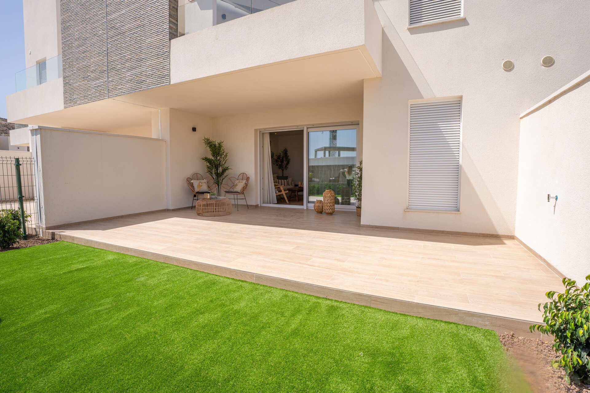 New Build - Ground-floor -
Algorfa - La Finca Golf