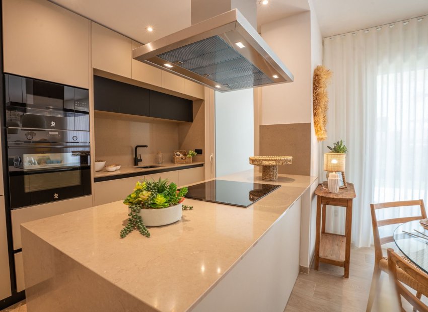 New Build - Ground-floor -
Algorfa - La Finca Golf