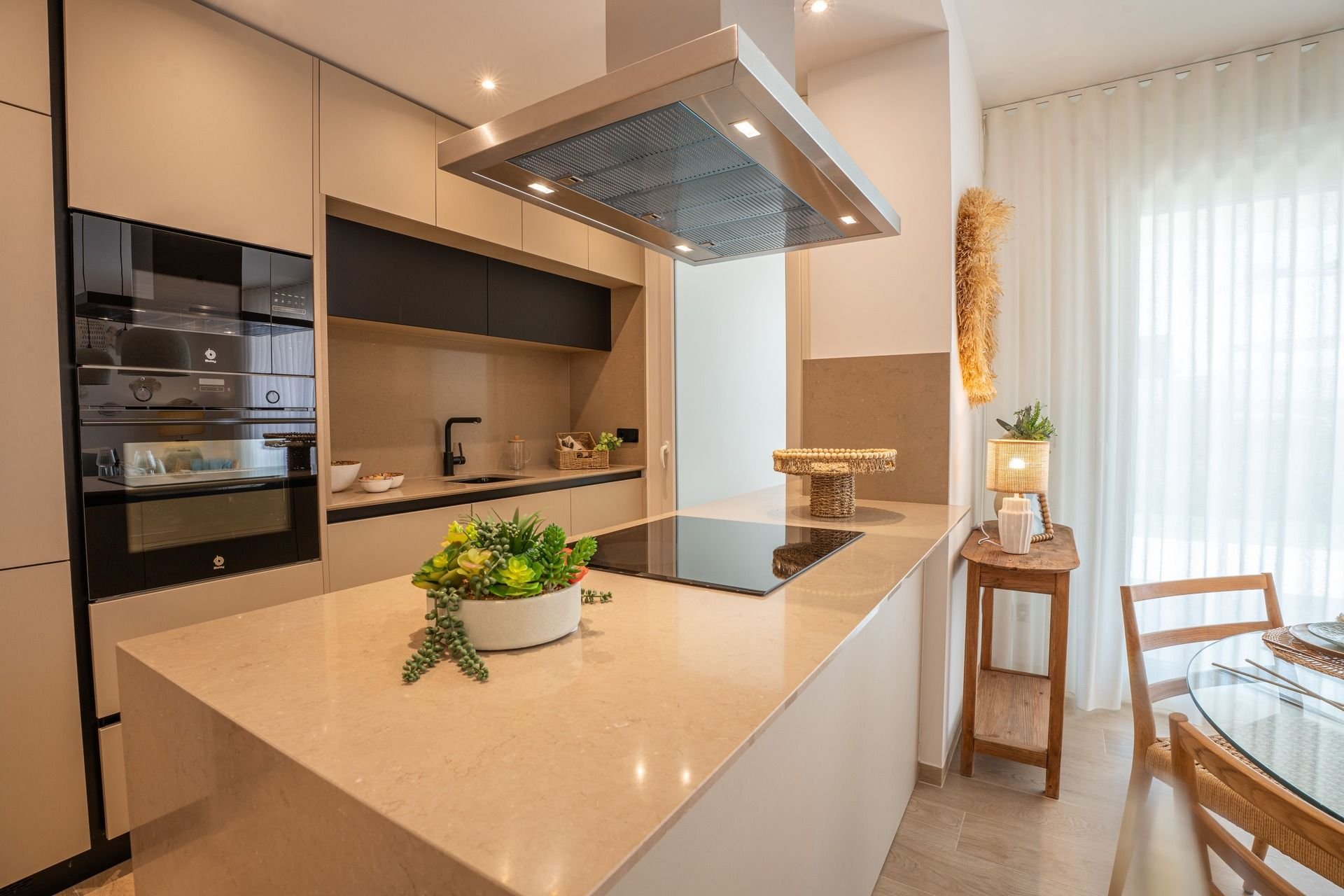 New Build - Ground-floor -
Algorfa - La Finca Golf