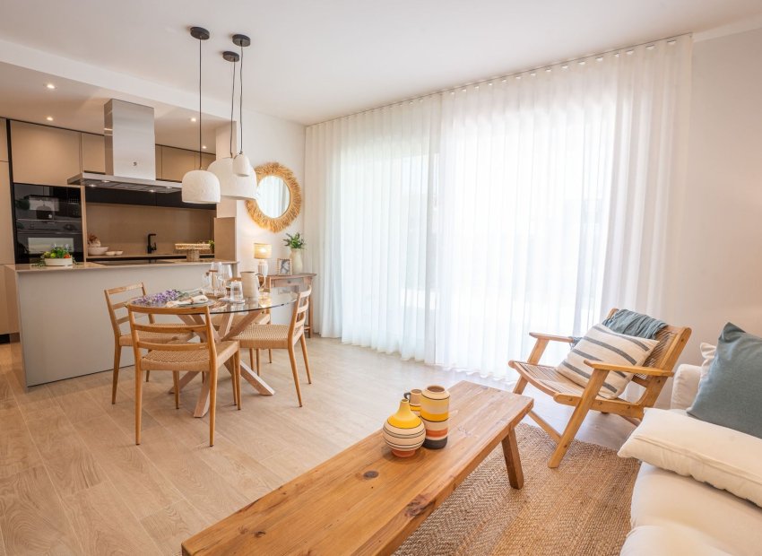 New Build - Ground-floor -
Algorfa - La Finca Golf