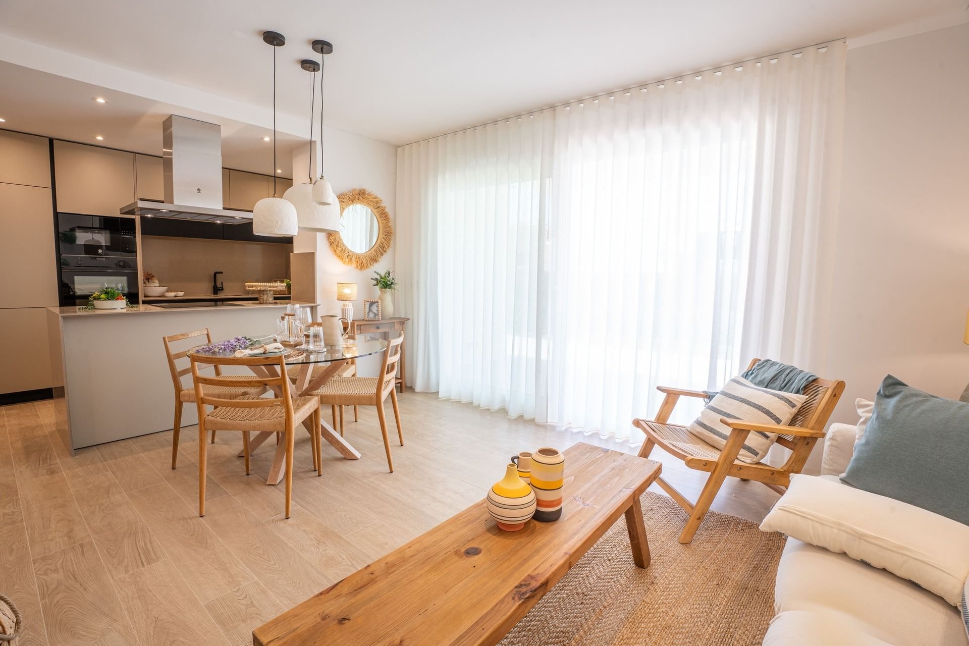 New Build - Ground-floor -
Algorfa - La Finca Golf