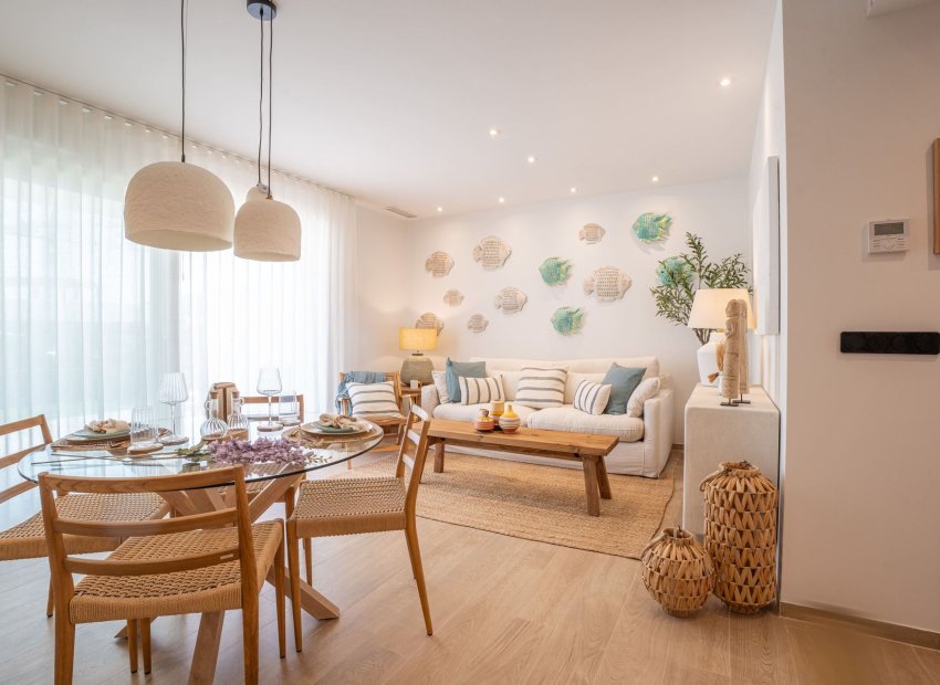 New Build - Ground-floor -
Algorfa - La Finca Golf