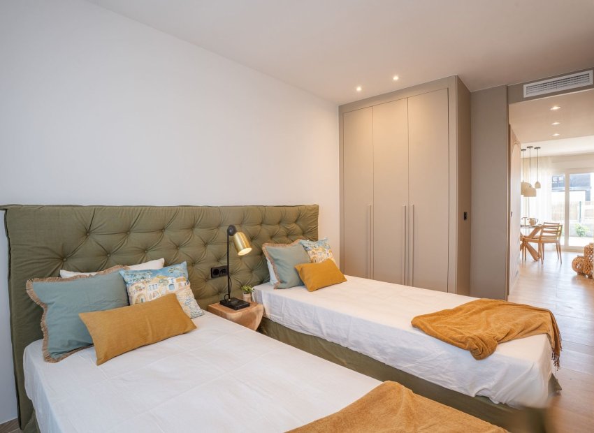 New Build - Ground-floor -
Algorfa - La Finca Golf