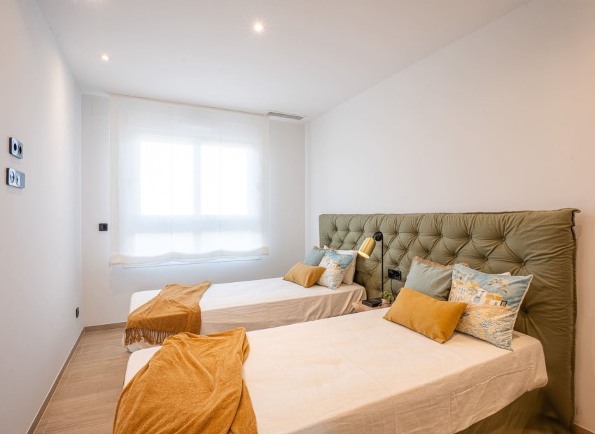 New Build - Ground-floor -
Algorfa - La Finca Golf