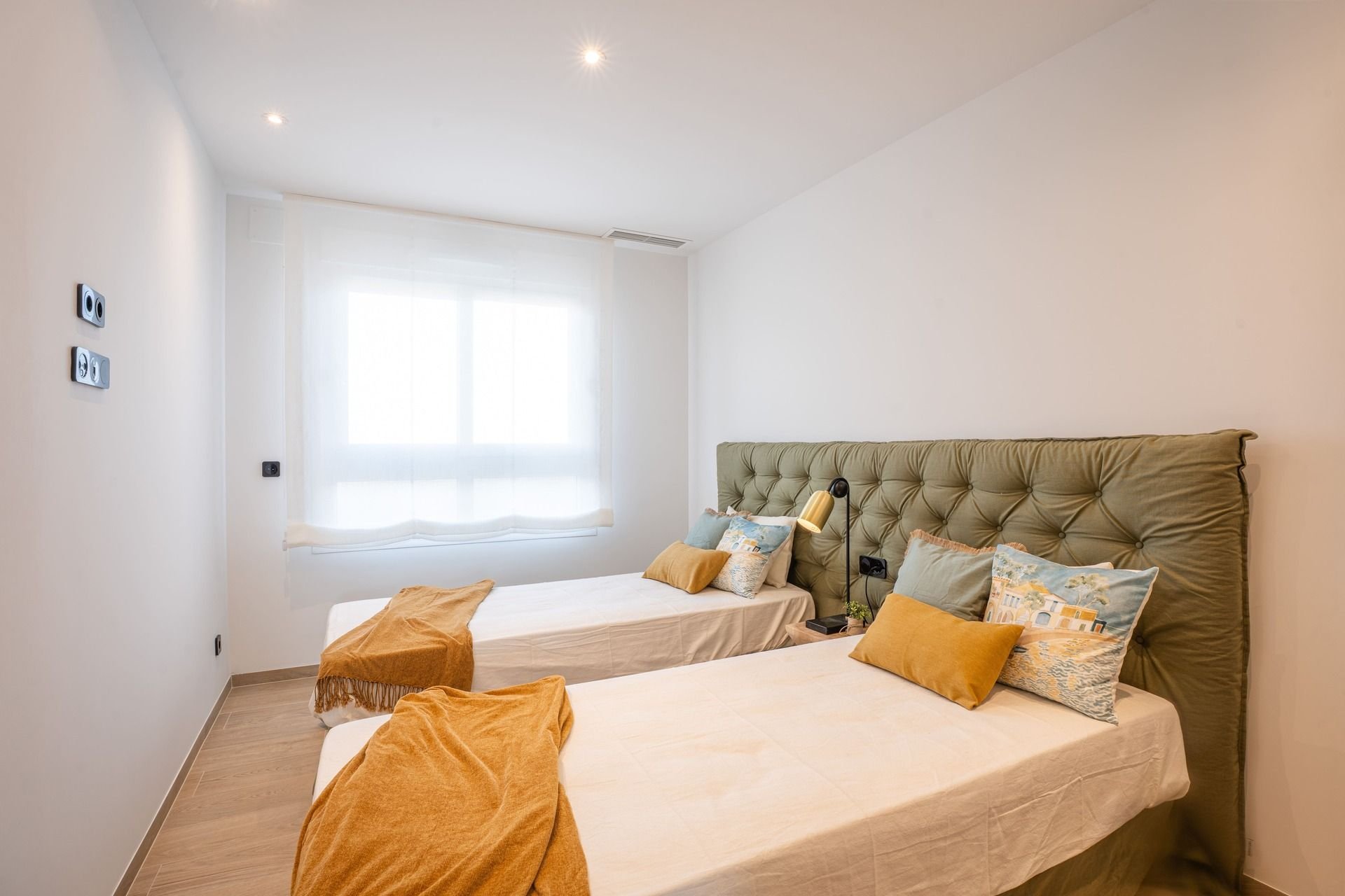 New Build - Ground-floor -
Algorfa - La Finca Golf