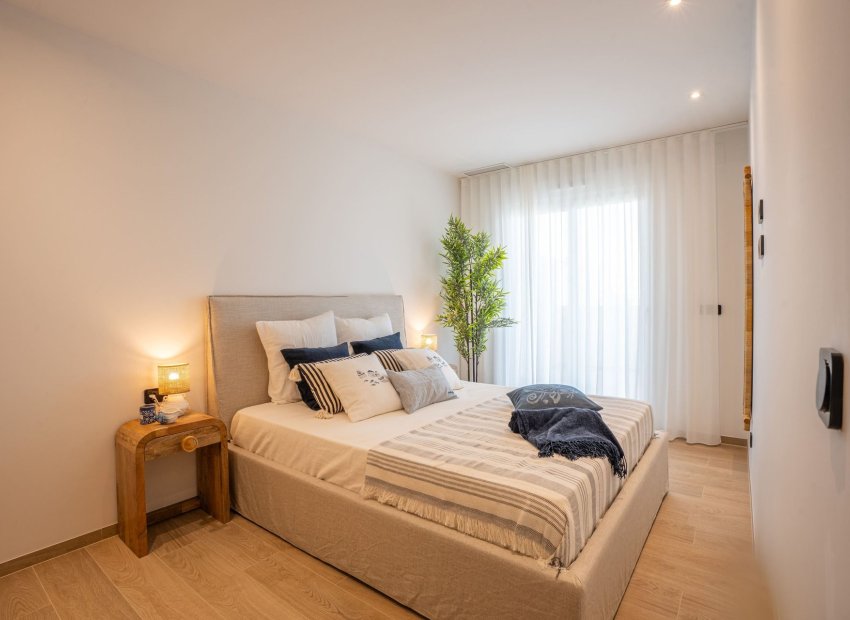 New Build - Ground-floor -
Algorfa - La Finca Golf