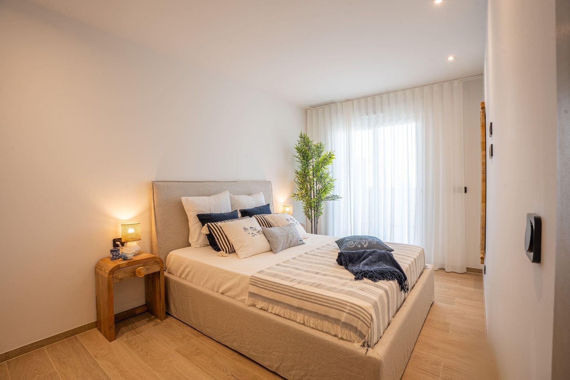 New Build - Ground-floor -
Algorfa - La Finca Golf