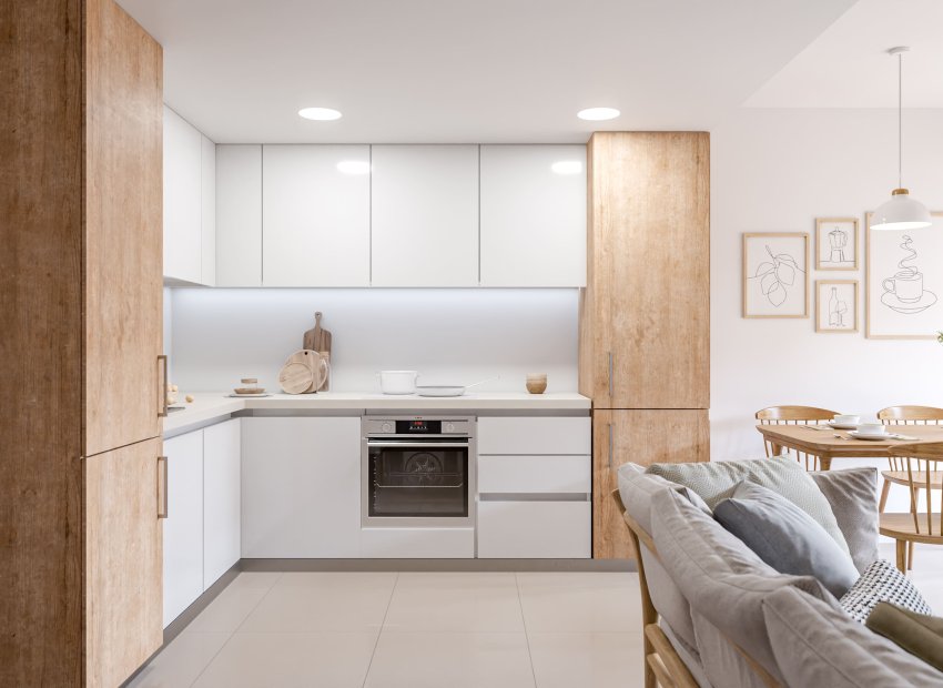 New Build - ground-floor -
Algorfa