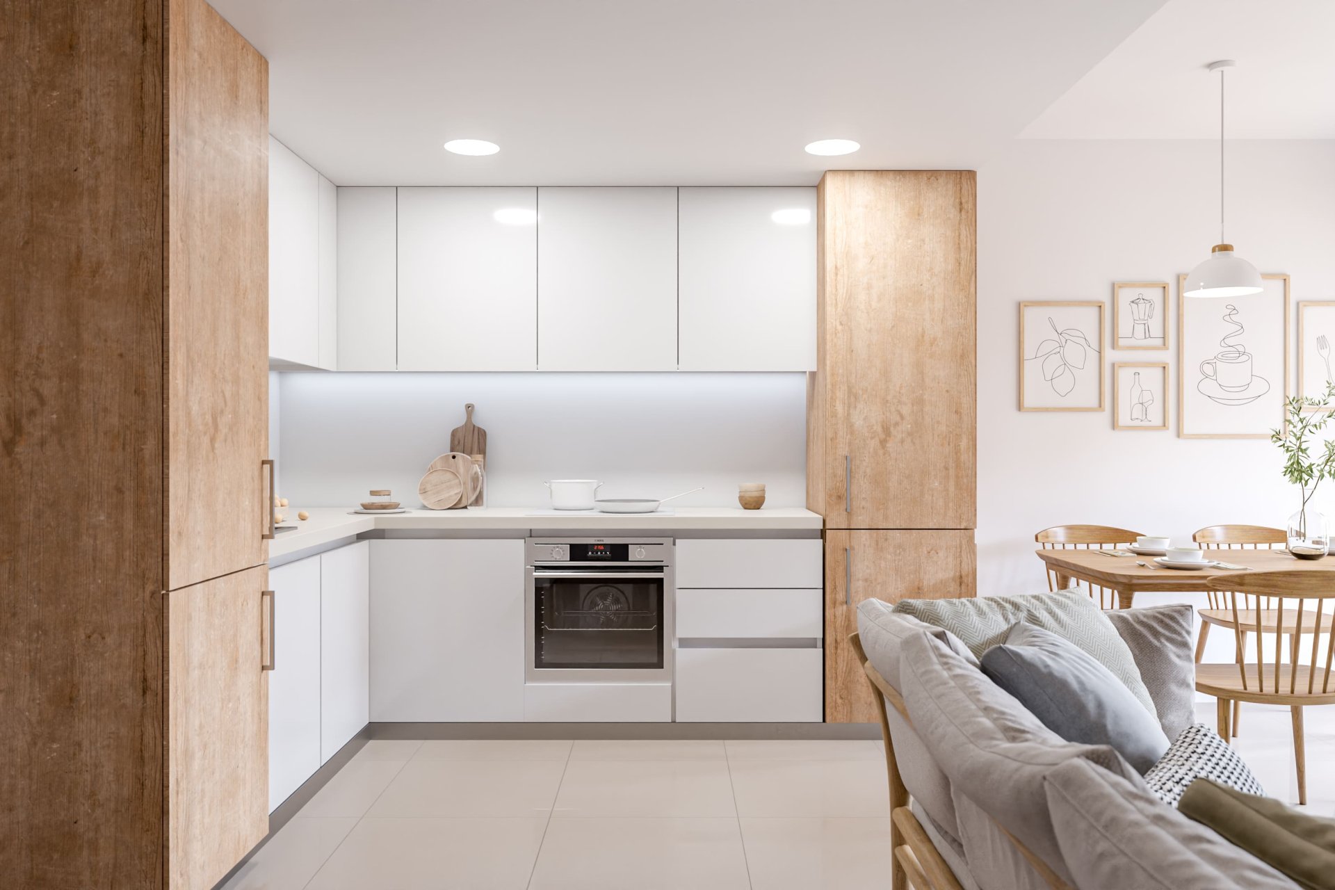 New Build - ground-floor -
Algorfa
