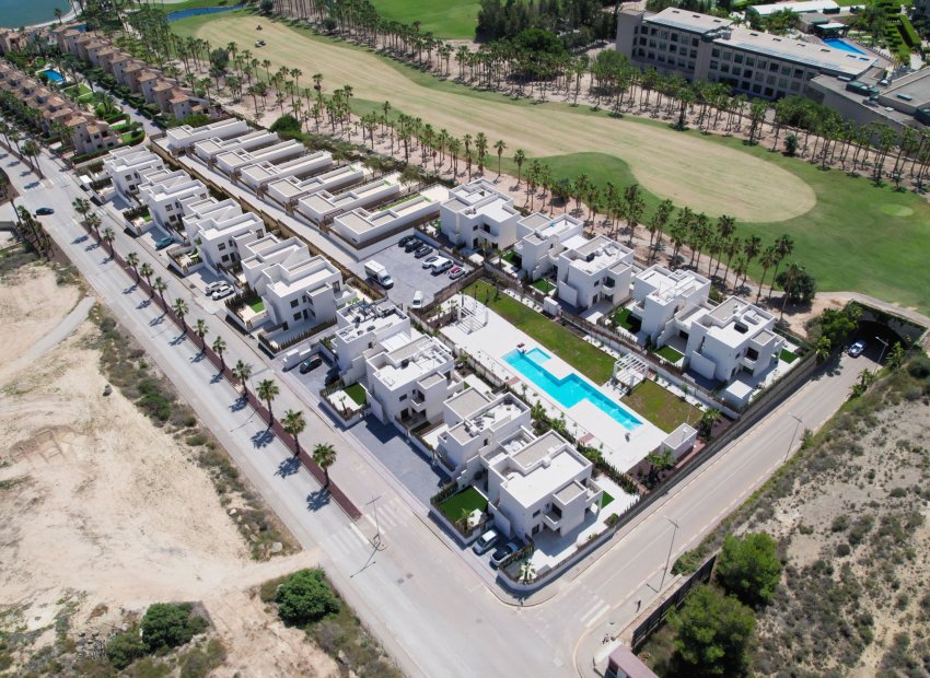 New Build - ground-floor -
Algorfa