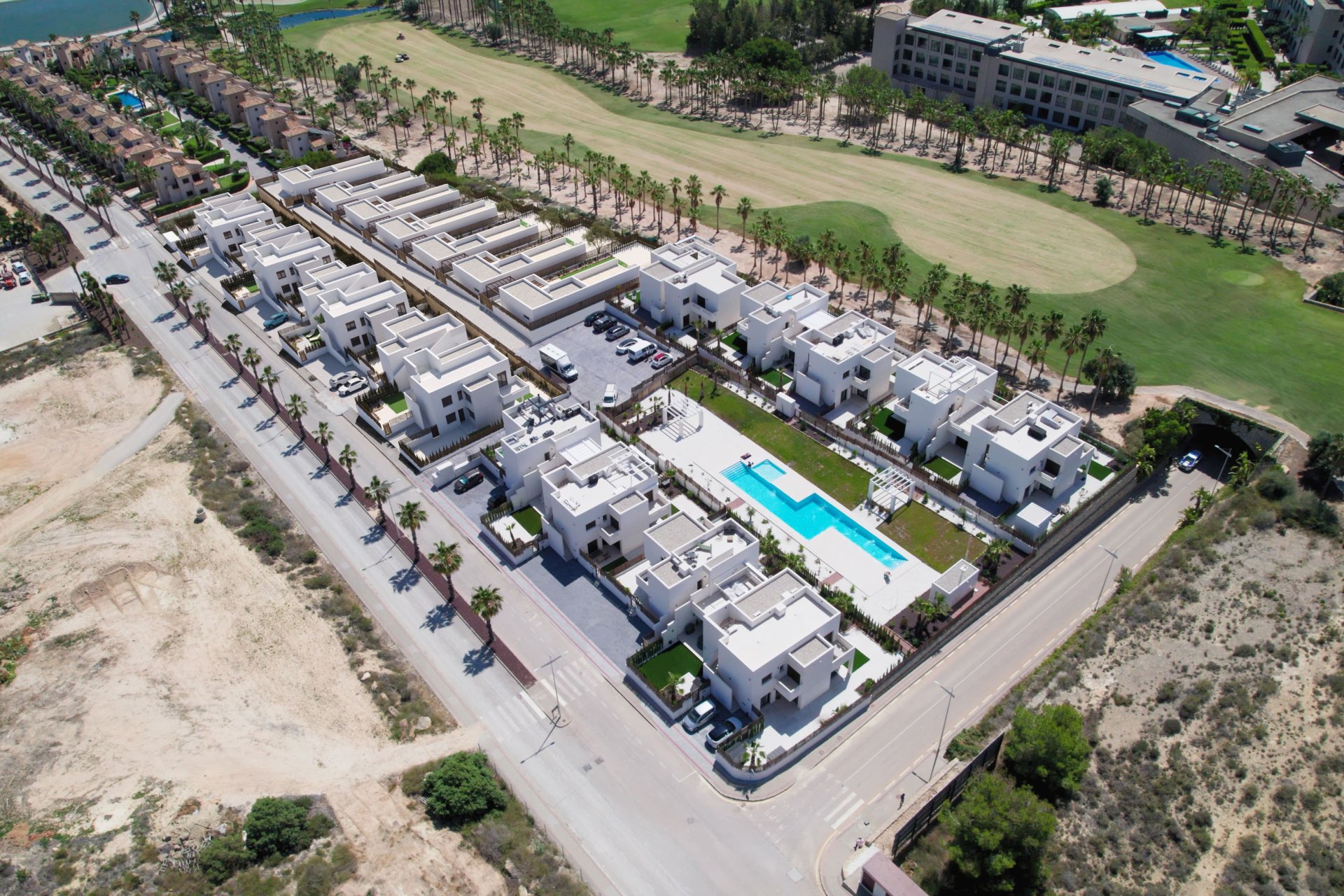 New Build - ground-floor -
Algorfa