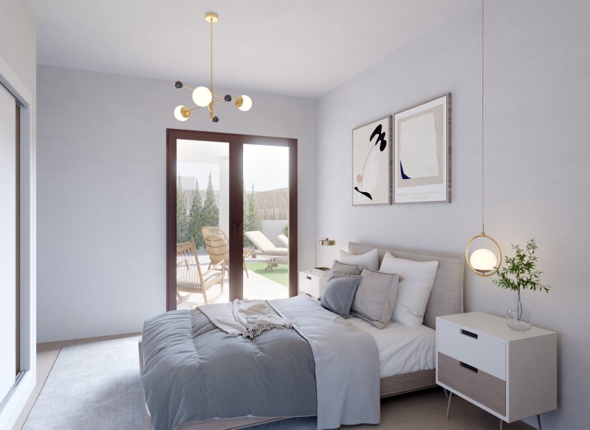 New Build - ground-floor -
Algorfa