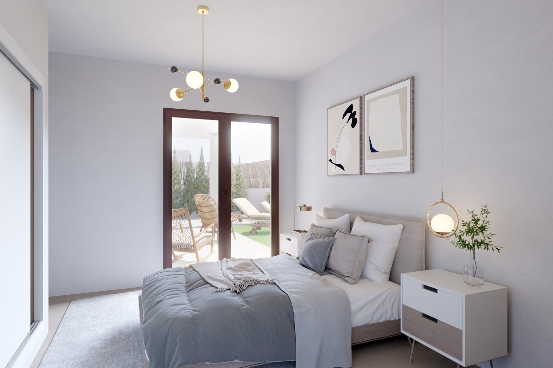 New Build - ground-floor -
Algorfa