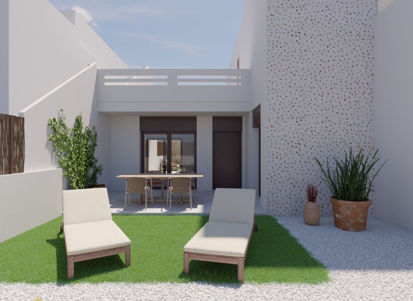 New Build - ground-floor -
Algorfa