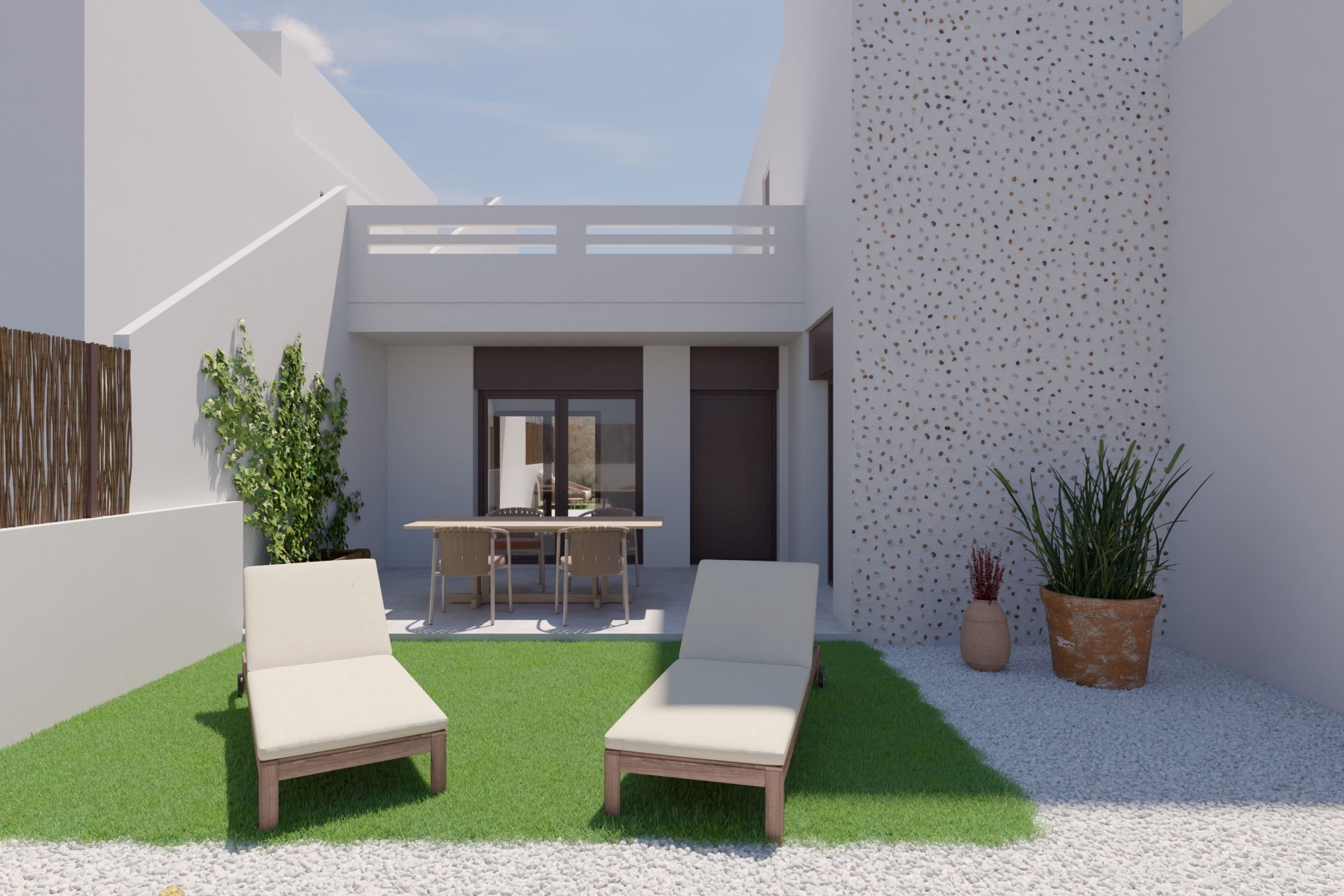 New Build - ground-floor -
Algorfa