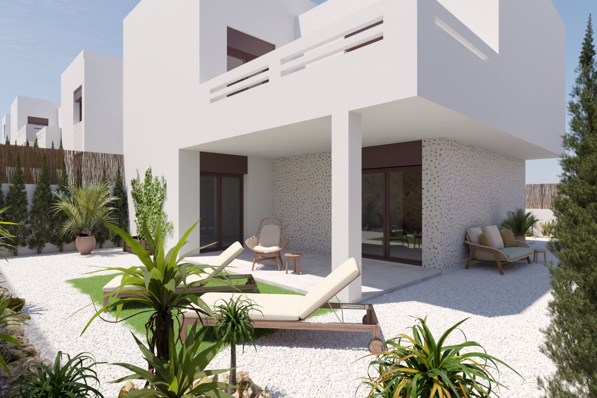 New Build - ground-floor -
Algorfa