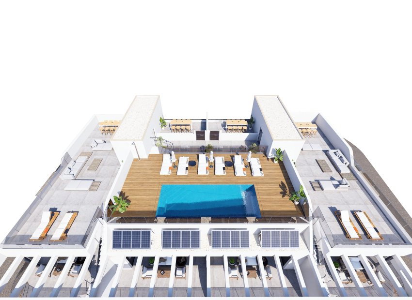 New Build - Ground-floor -
Benijofar