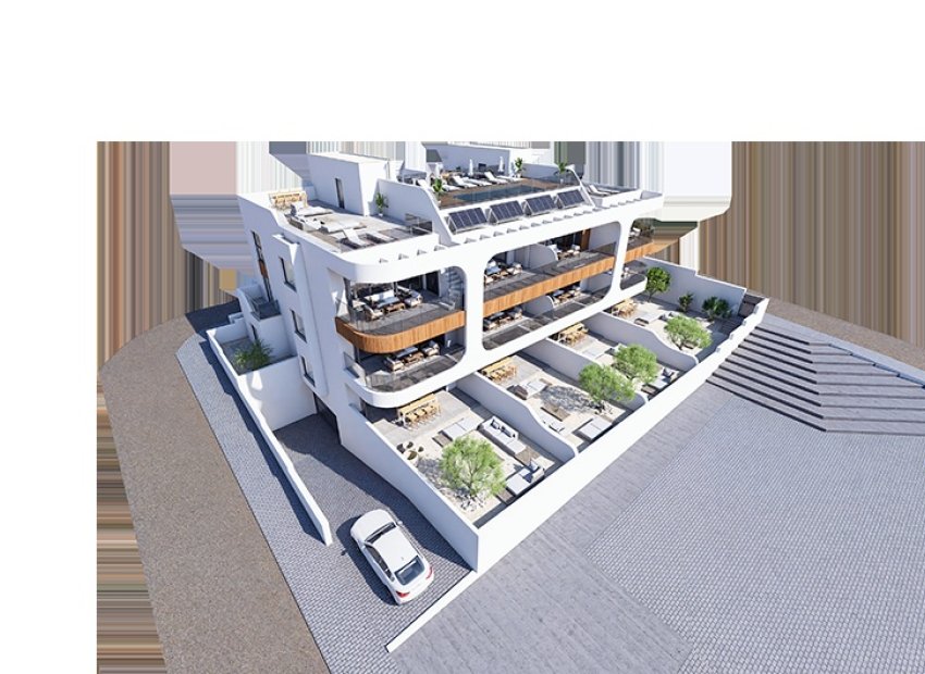 New Build - Ground-floor -
Benijofar