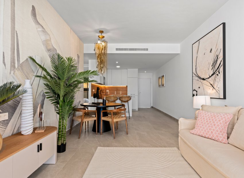 New Build - ground-floor -
Benijofar