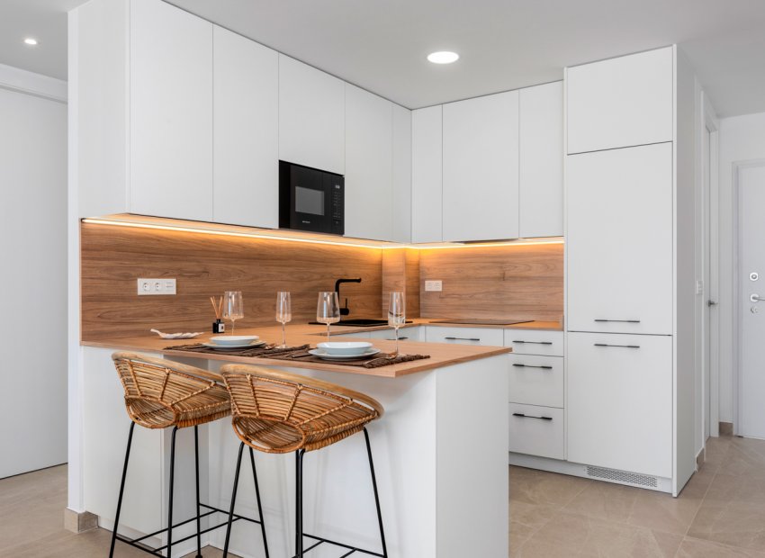 New Build - ground-floor -
Benijofar