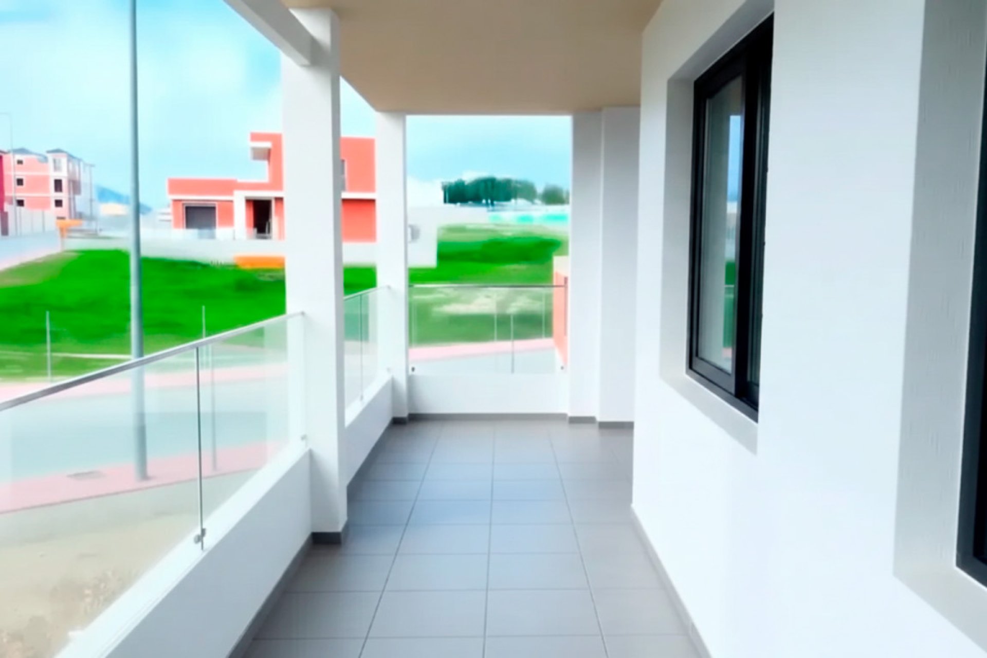 New Build - Ground-floor -
Bigastro