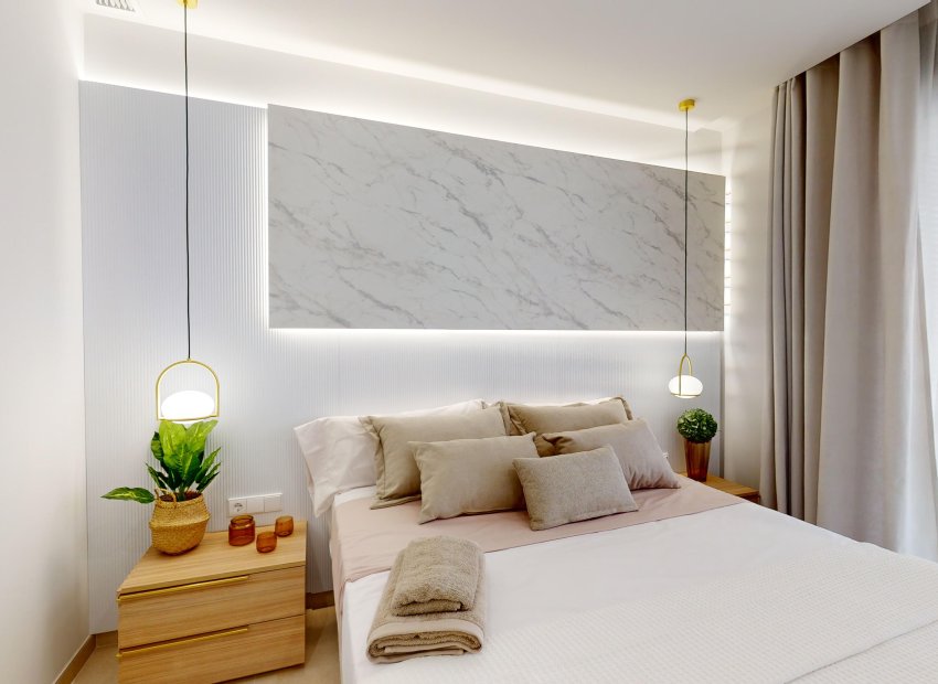 New Build - Ground-floor -
Cabo Roig