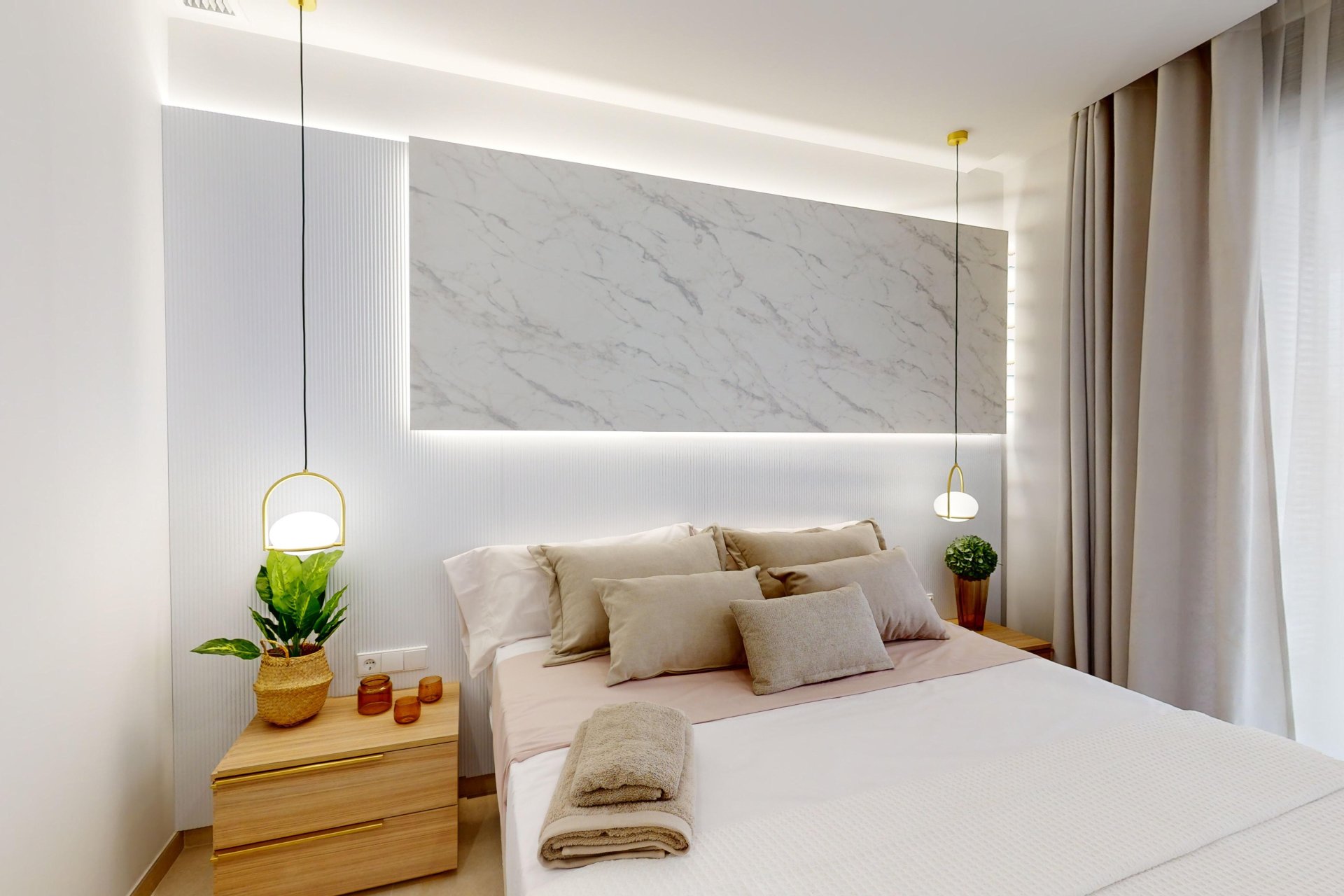 New Build - Ground-floor -
Cabo Roig