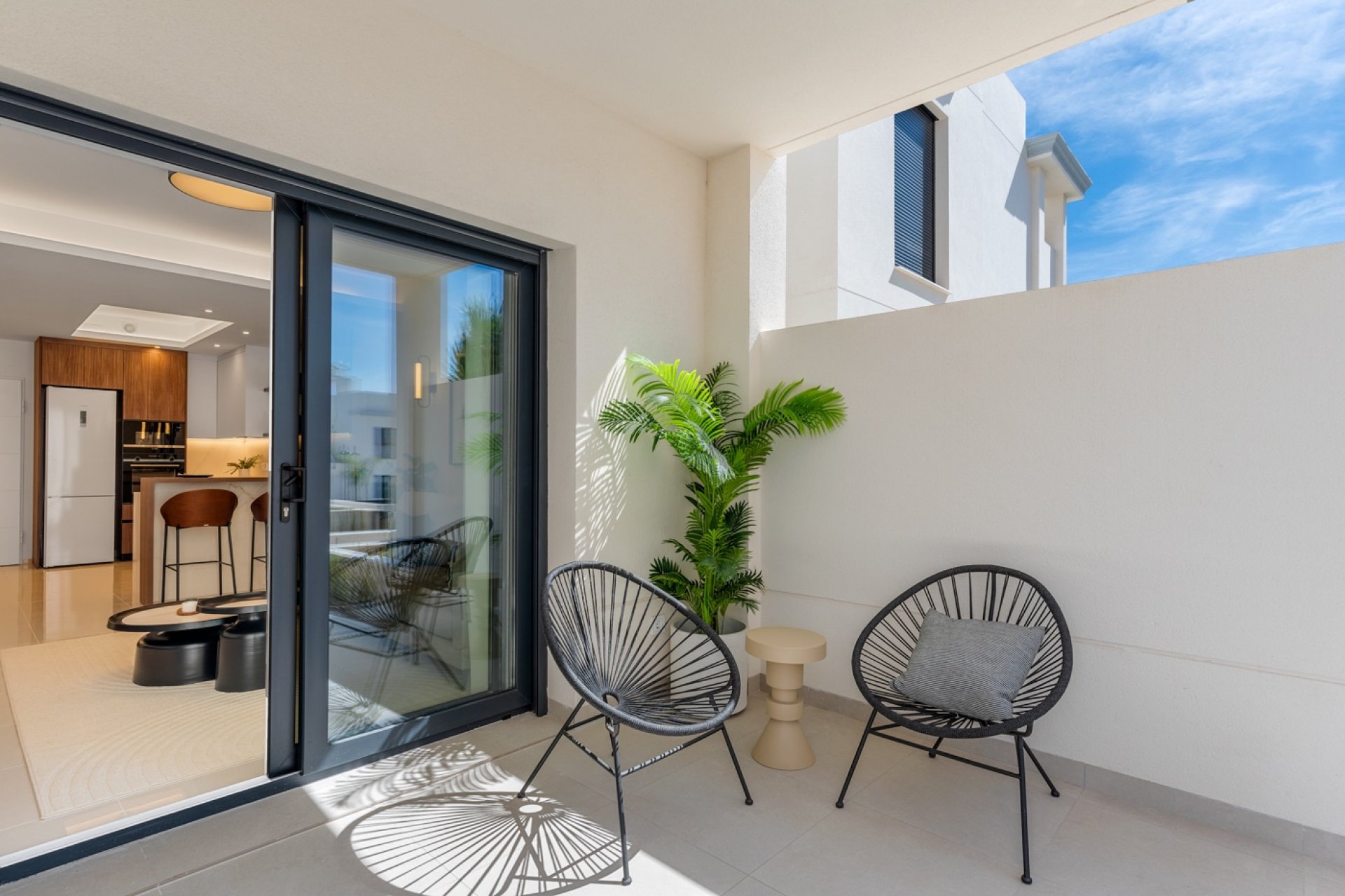 New Build - Ground-floor -
Ciudad Quesada - Rojales - Rojales