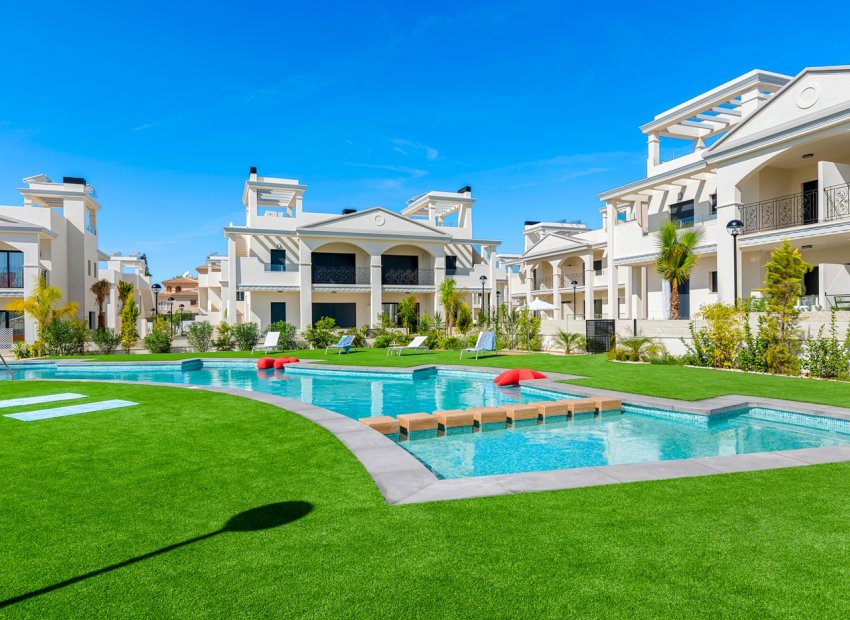 New Build - Ground-floor -
Ciudad Quesada - Rojales - Rojales