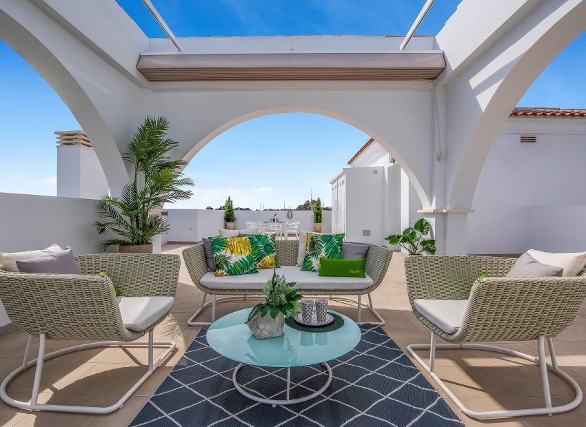 New Build - Ground-floor -
Ciudad Quesada - Rojales - Rojales