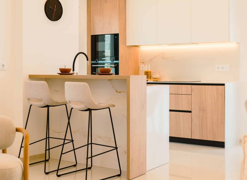 New Build - Ground-floor -
Ciudad Quesada - Rojales - Rojales