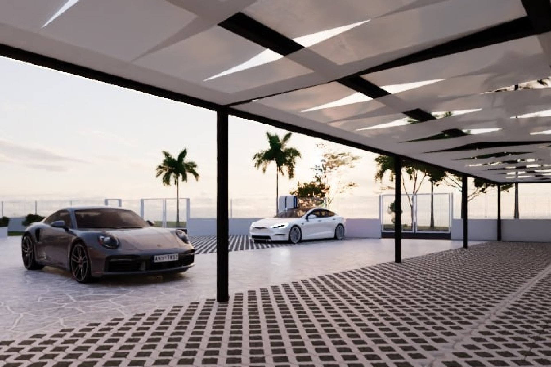 New Build - Ground-floor -
Finestrat