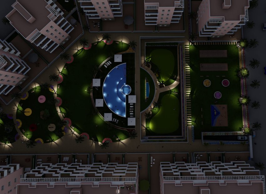 New Build - Ground-floor -
Guardamar del Segura - El Raso