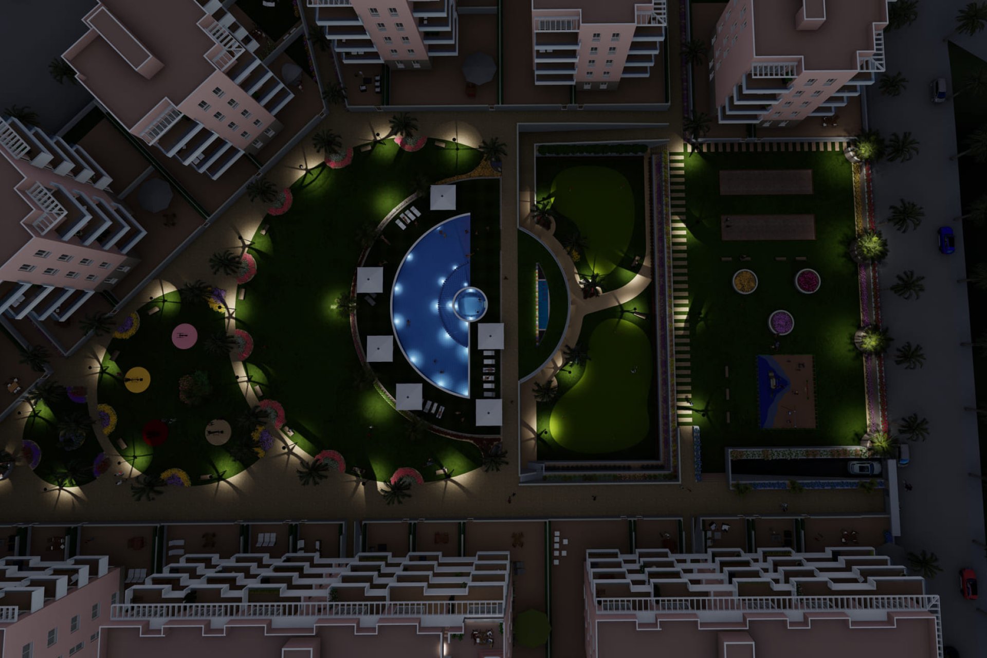 New Build - Ground-floor -
Guardamar del Segura - El Raso