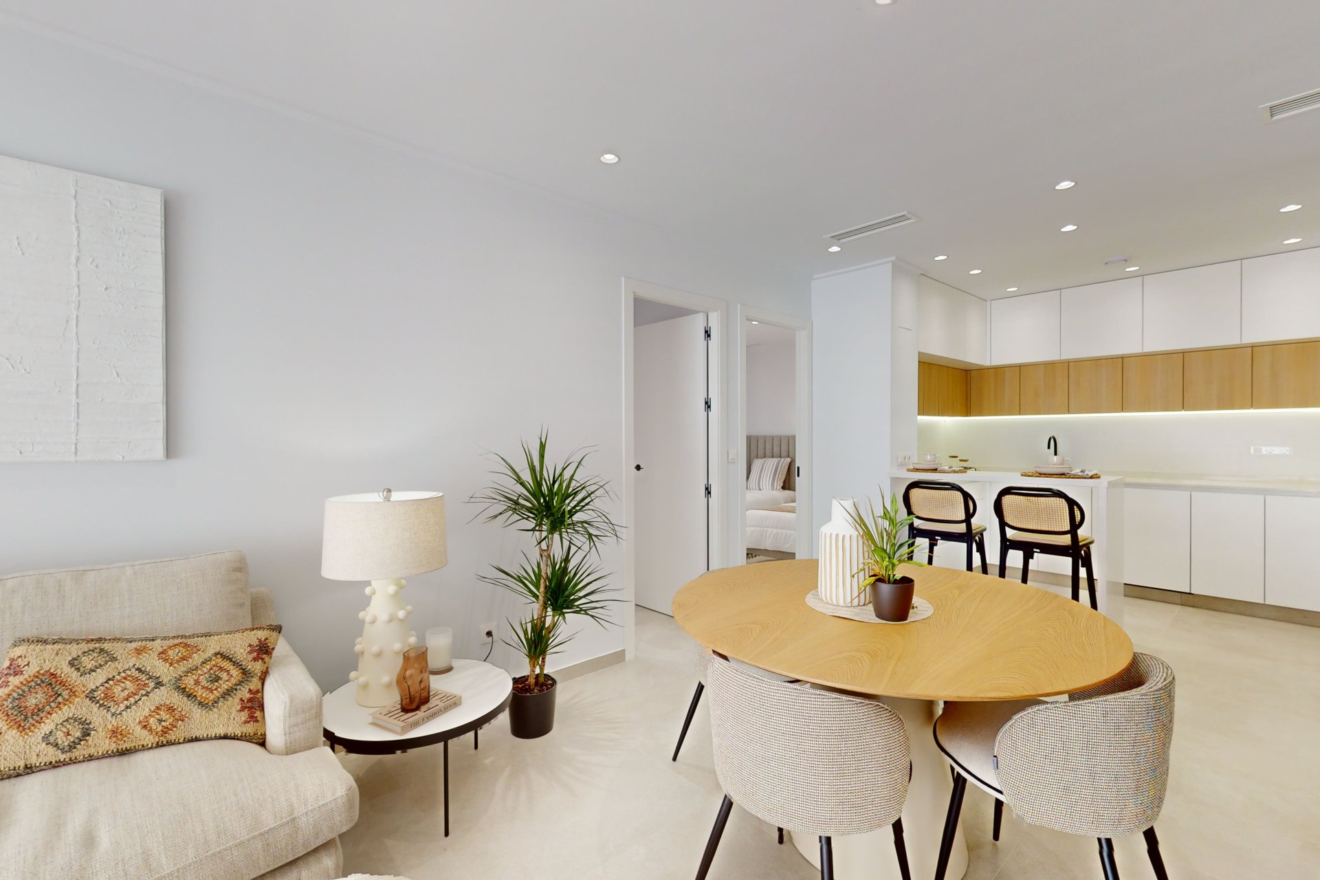 New Build - Ground-floor -
Guardamar del Segura - El Raso