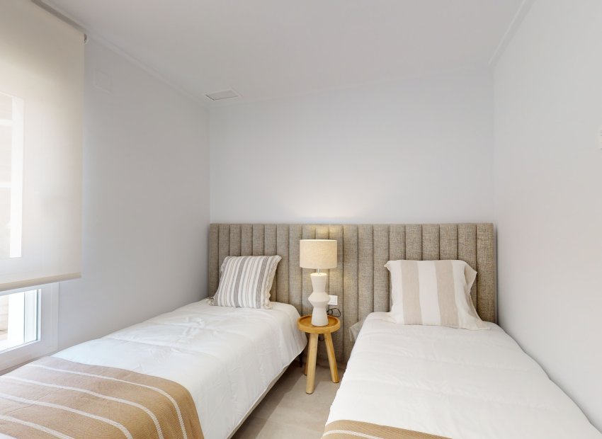 New Build - Ground-floor -
Guardamar del Segura - El Raso