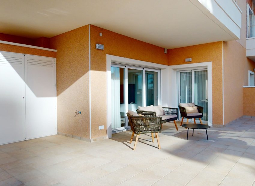 New Build - Ground-floor -
Guardamar del Segura - El Raso