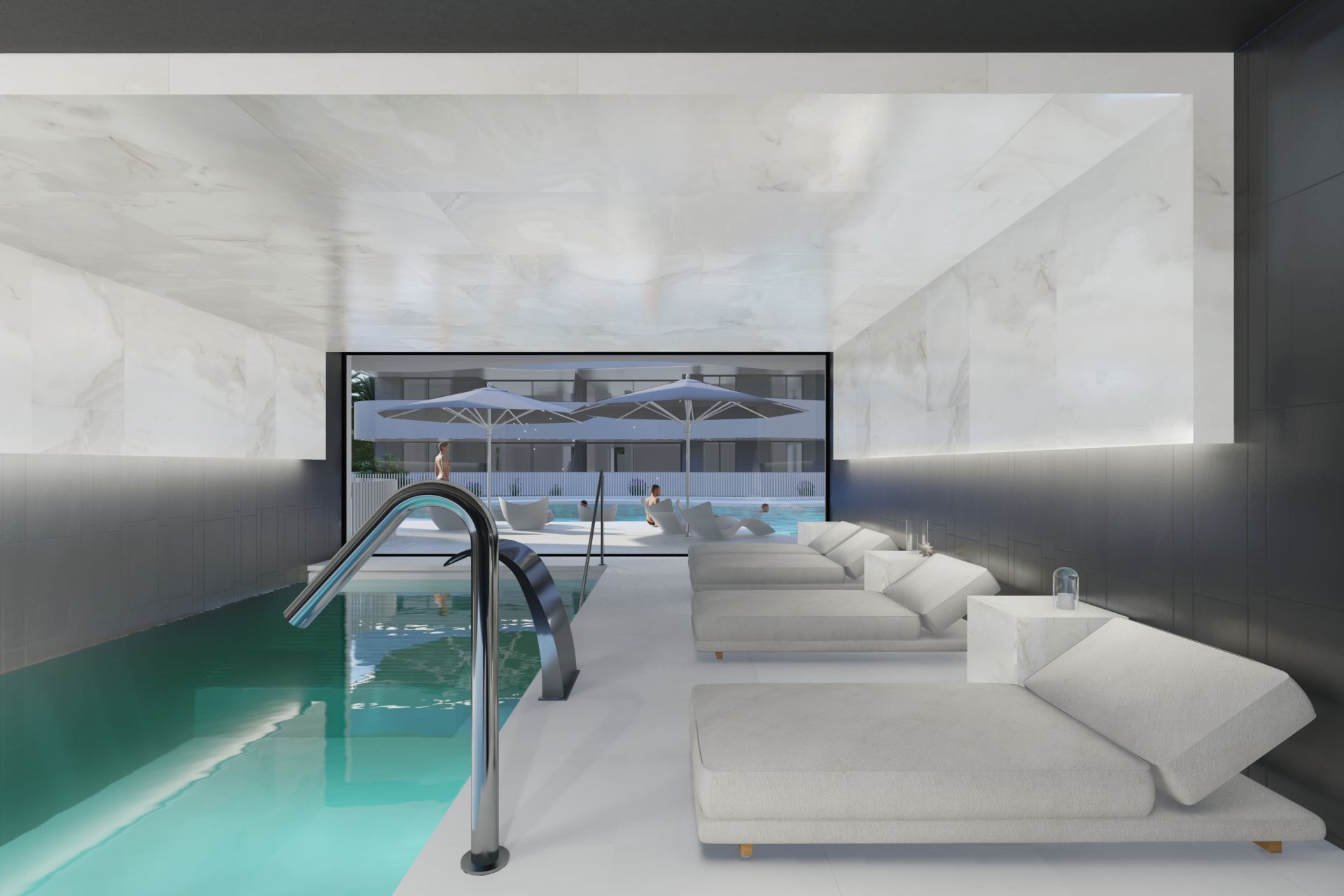 New Build - Ground-floor -
Guardamar del Segura - El Raso