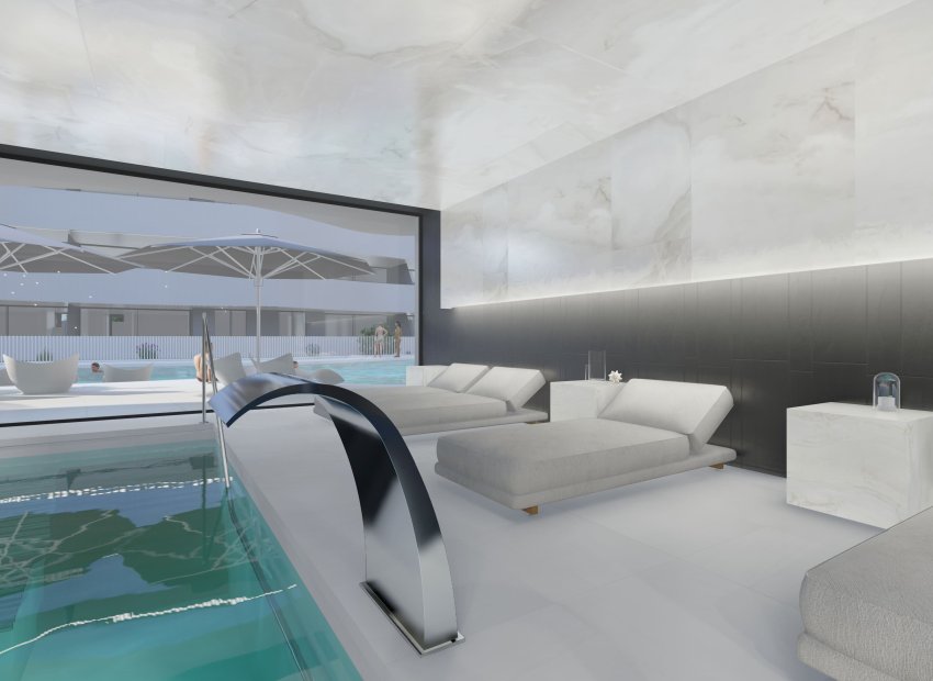 New Build - Ground-floor -
Guardamar del Segura - El Raso