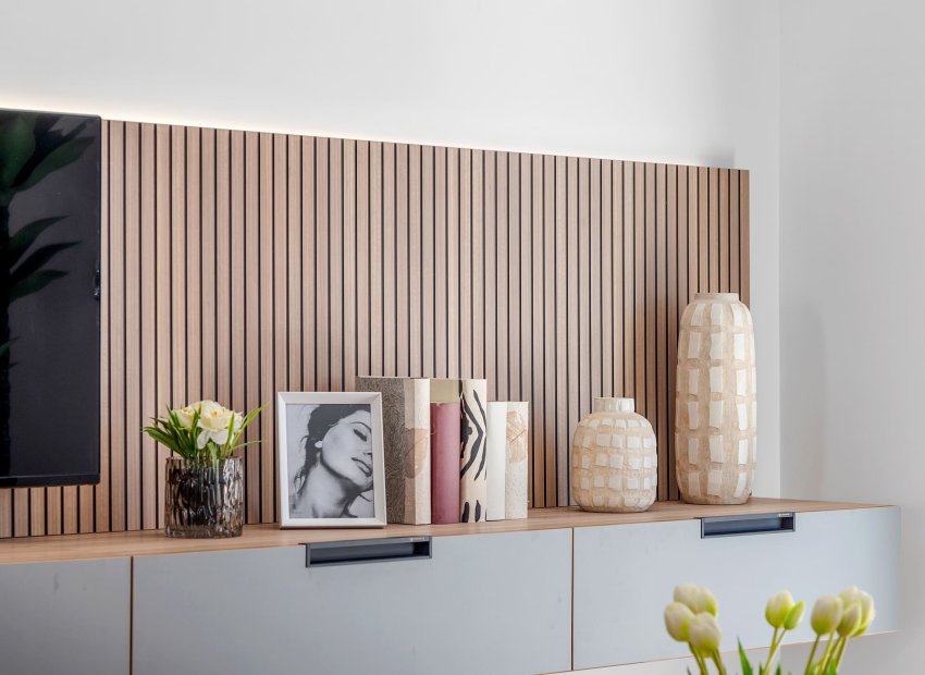 New Build - Ground-floor -
Guardamar del Segura - El Raso