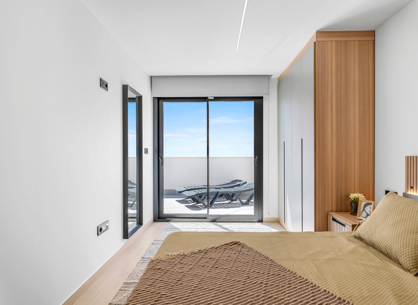 New Build - Ground-floor -
Guardamar del Segura - El Raso
