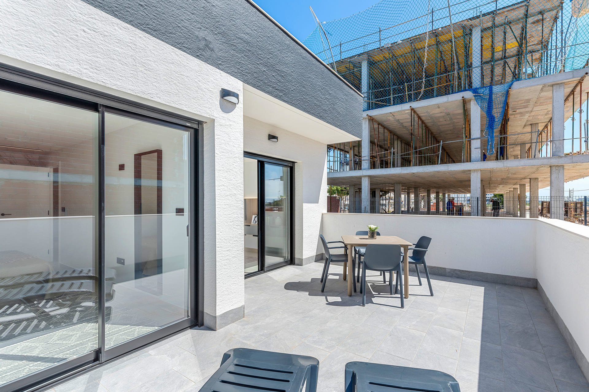 New Build - Ground-floor -
Guardamar del Segura - El Raso