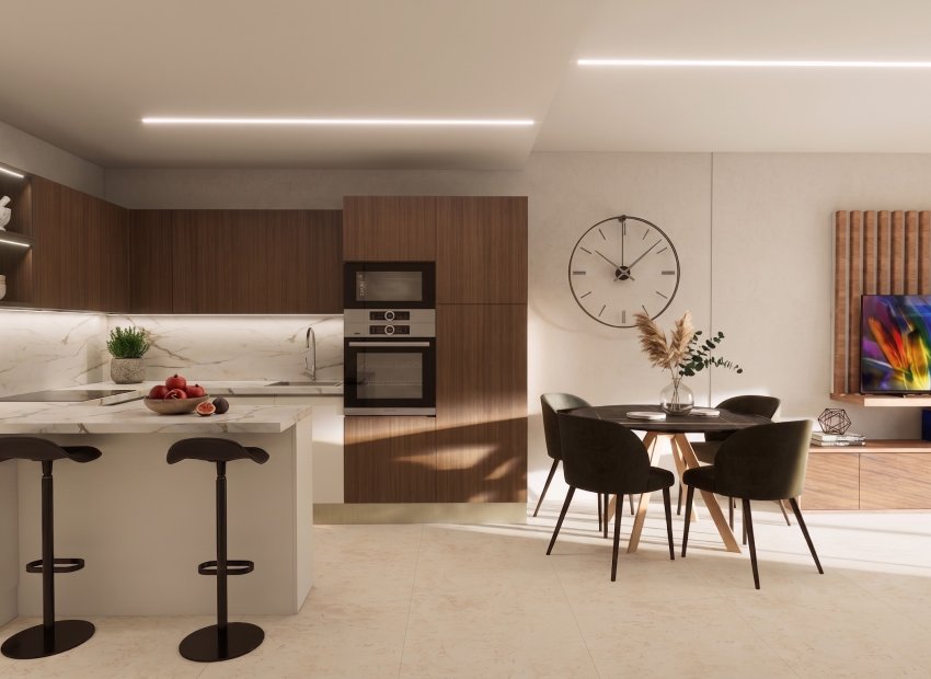 New Build - Ground-floor -
Guardamar del Segura - El Raso