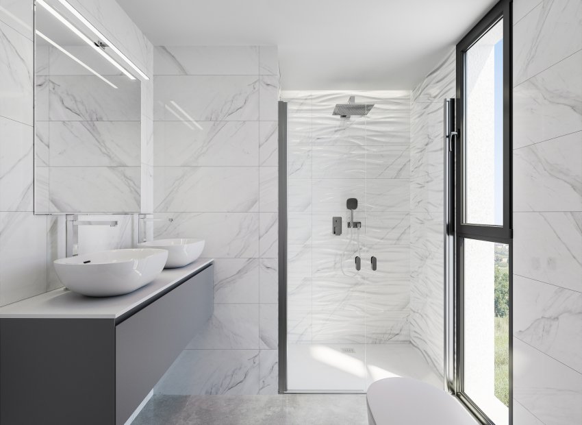 New Build - Ground-floor -
Guardamar del Segura - Guardamar Del Segura