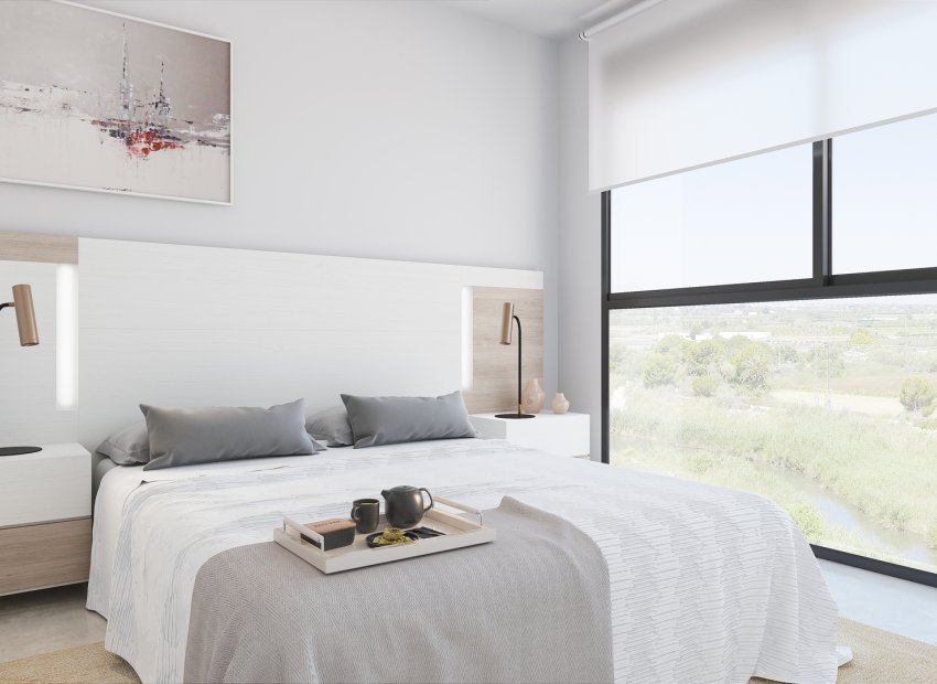 New Build - Ground-floor -
Guardamar del Segura - Guardamar Del Segura