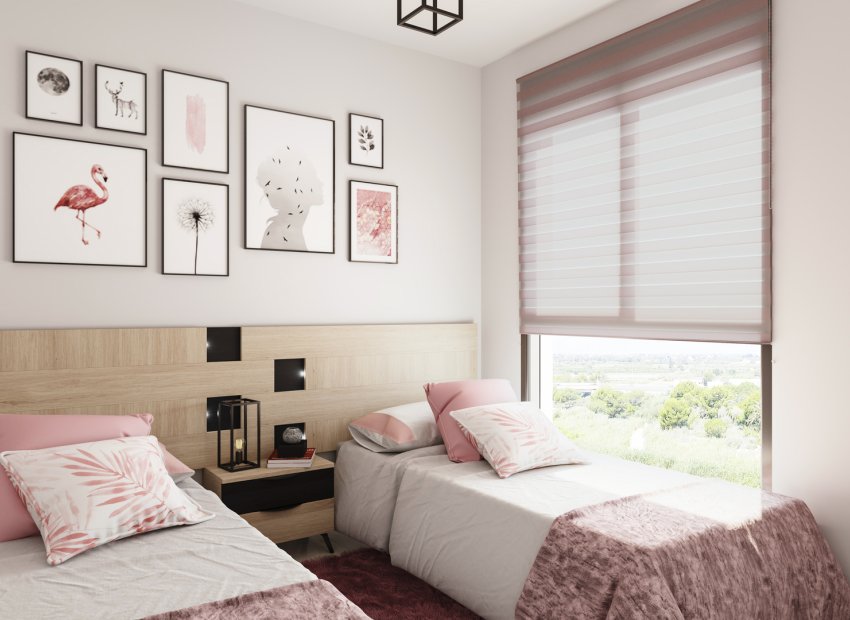 New Build - Ground-floor -
Guardamar del Segura - Guardamar Del Segura