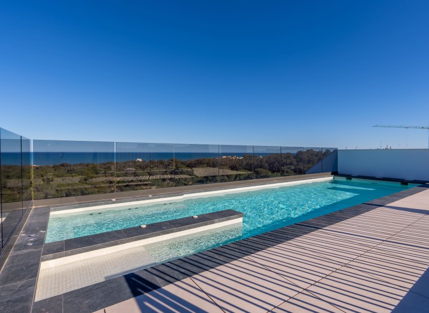 New Build - Ground-floor -
Guardamar del Segura - Guardamar Del Segura