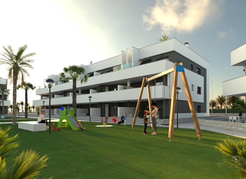 New Build - ground-floor -
Guardamar del Segura - Guardamar Del Segura